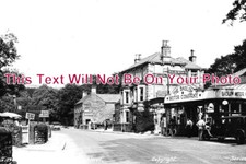 DR 2331 - Baslow, Derbyshire