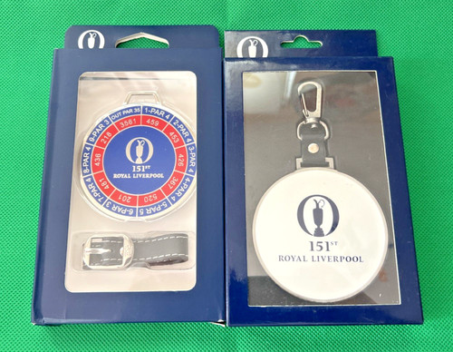 151st open golf royal - 151st,