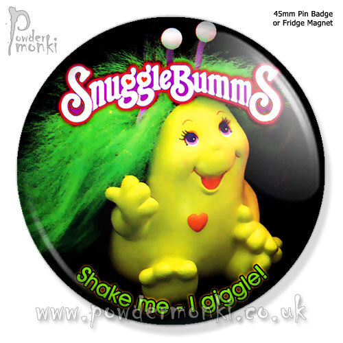 Snugglebumms retro toy 45mm - ~,