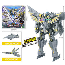 TOBOT V GD Silver Cyclone Hawk