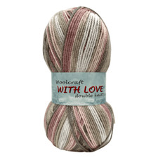 Woolcraft WITH LOVE DK Double