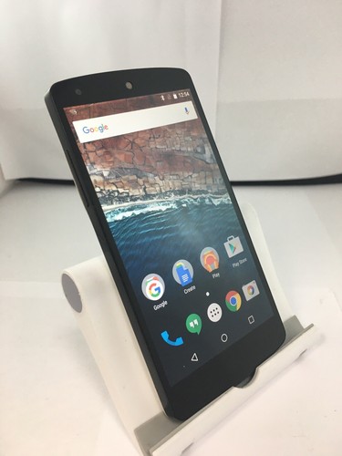 Nexus black unlocked 16gb - lg,