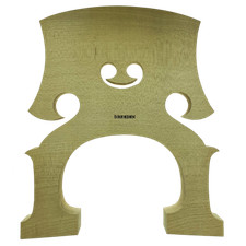 Dresden Double Bass Bridge 4/4