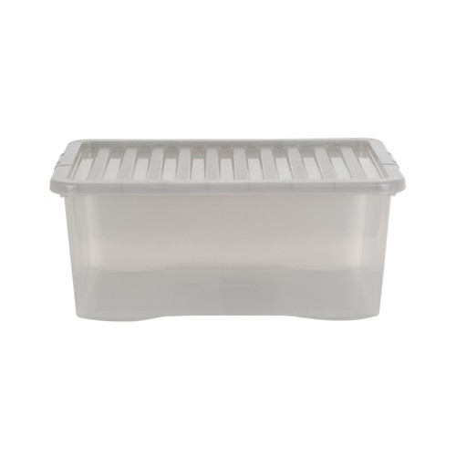 Plastic storage box wham - box,