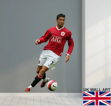 Cristiano Ronaldo Wall Art