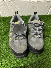 New Karrimor Summit  Walking Shoes Lace Outdoor Trekking Hiking UK SIZE 4 sh18