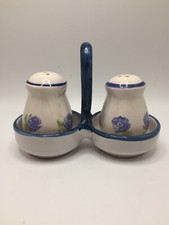 Italian Pottery condiment