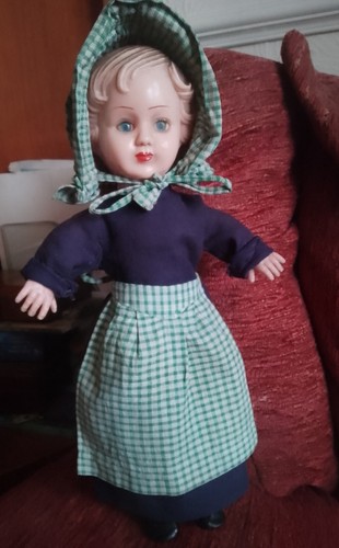 Vintage kader doll - ok,