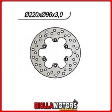 659756 FRONT BRAKE DISC NG