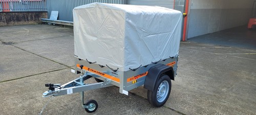 New unbraked 5ft - x, 3.6ft