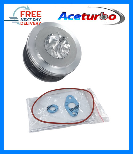 New turbo cartridge - new,