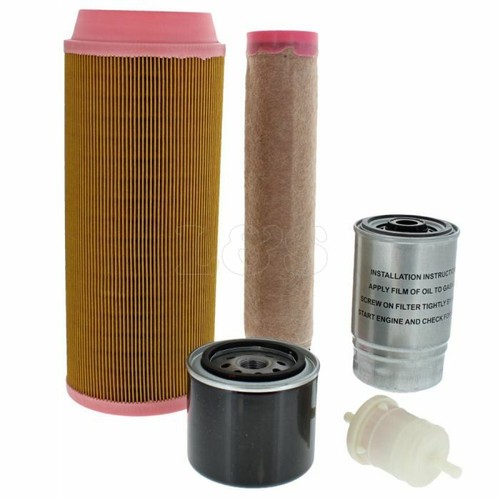 Filter service kit for bomag - filter,