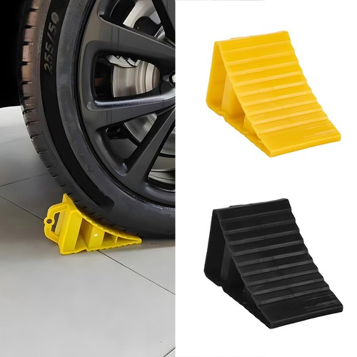 Pcs pair wheel chocks - 2,