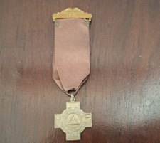 Vintage RoSPA 5-Year Safe