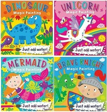 SQUIGGLE CHILDREN'S MAGIC