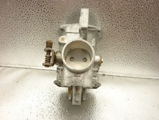 YAMAHA XJ650 MAXIM 4H HITACHI CARB CARBURETTOR LEFT OUTER BODY NUMBER 1.