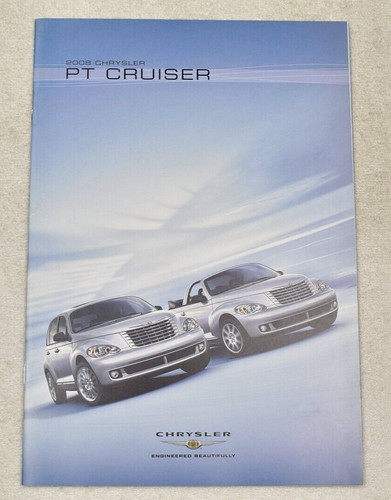 2008 chrysler cruiser sales - pt,