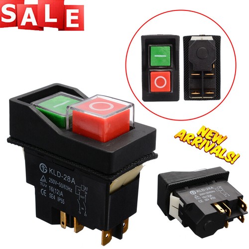 New off switch fits - on,