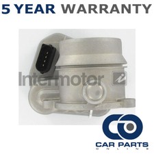 Throttle Body CPO Fits BMW 3 Series 5 Series 1 Series X5 X3 7 Series X6 6 Se… #1