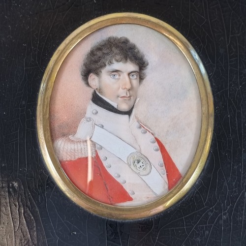 Antique 19thc portrait - antique,