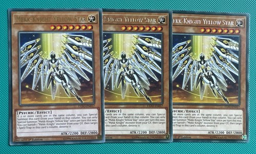 Card mekk knight - yu-gi-oh, mekk-knight