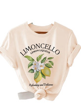 Women's Limocello TShirt