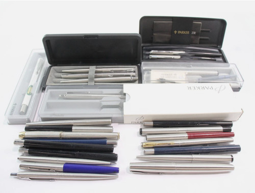 Parker pens pencils - pencils, job