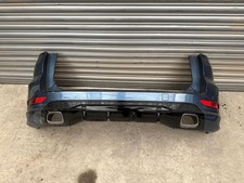 REAR BUMPER FORD S MAX MK2 6 PDC SENSOR 2015-2024 ST LINE