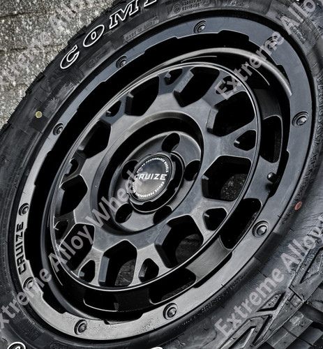 Black cruize alloy - ,