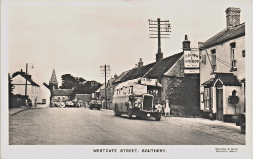 Southery westgate street by - street,