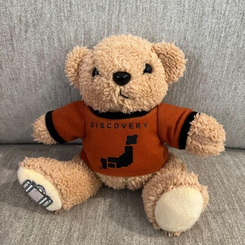 Land rover discovery teddy - land,