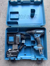 Makita 18V  4.0Ah Li-Ion Brushless Cordless Combi Drill Dhp485