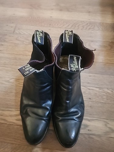 Used distressed williams - used,
