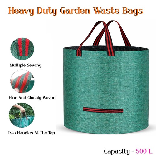 500l large garden - large, waste