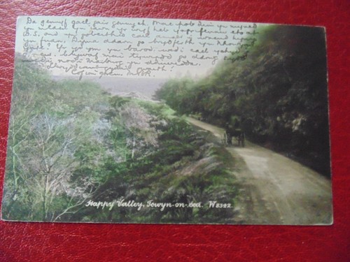 Happy valley towyn - valley,, towyn-on-sea