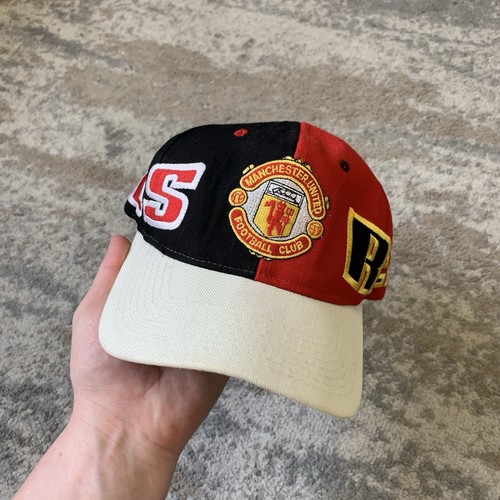 Vintage manchester united cap - united,