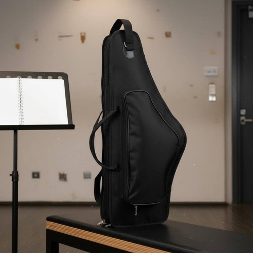 Alto sax backpack case - sax,