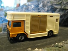 Matchbox No.40 Bedford Horse