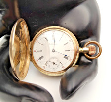 Antique Gold Pocket Watch