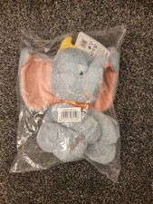 Disney Dumbo Plush Soft Toy