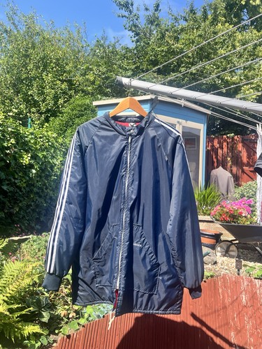 Adidas ventex 80s navy jacket - adidas,