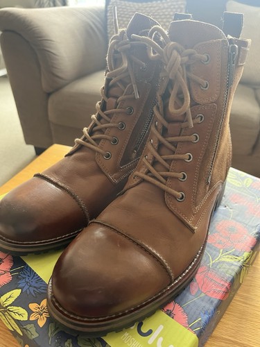 Moshulu bardsey tan - tan, leather