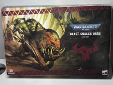 Beast Snagga Box Set Orks
