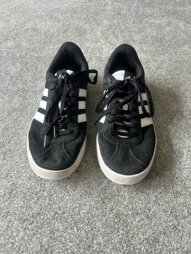 Black adidas men trainers - men’s,