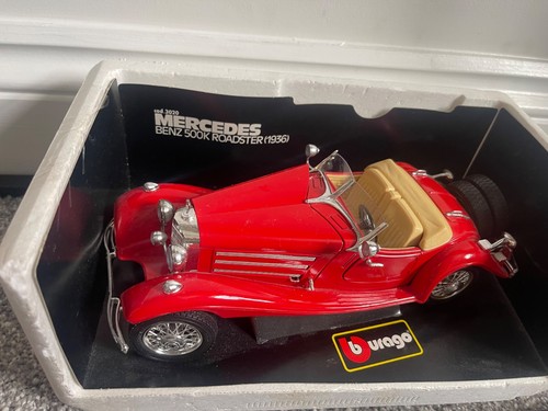 Burago 3020 mercedes - 3020, benz
