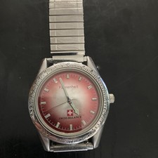 Swiss Balance Fahrenheit Mens Quartz Watch.  