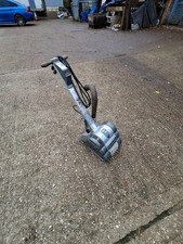 HIRETECH HT8-1.2 Drum Floor Sander Comes With 30 Assorted Sheets