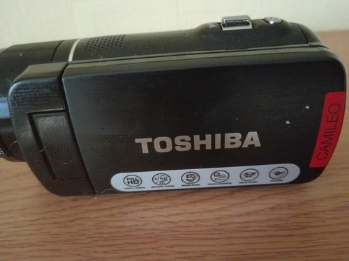 Toshiba camileo x400 3 - toshiba,