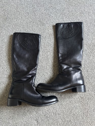 Vintage prada 90s - 90s, boots