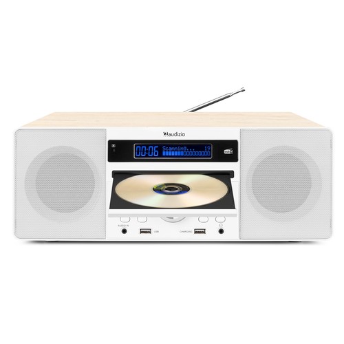Audizio prato dab radio - audizio,
